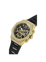 Guess Black Dial Men Analog Watch GW0518G2