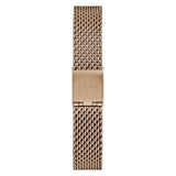 Guess Dress 25 mm Rose Gold Dial Women Analog Watch GW0520L3