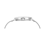 Guess Silver Dial Women Analog Watch GW0527L1