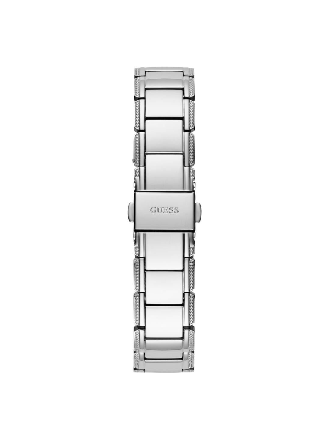 Guess Trend Women 36 mm Silver Dial Analog Watch GW0528L1