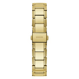 Guess Women 36 mm Gold Dial Analog Watch GW0528L2