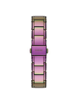 Guess Trend Women 36 mm Purple Dial Analog Watch GW0528L4