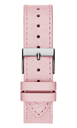 Guess Silver Dial Women Watch GW0529L1