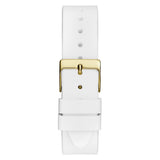 Guess Women 38 mm Gold Dial Analog Watch GW0530L1