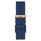 Guess LADY IDOL Women Rose Gold Round Dial Analog Watch GW0530L3