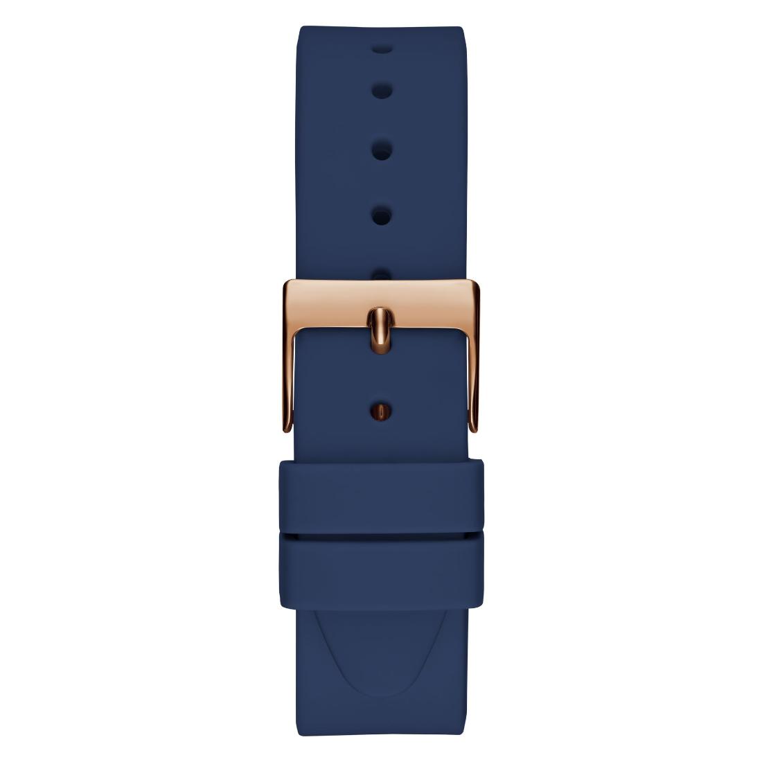 Guess LADY IDOL Women Rose Gold Round Dial Analog Watch GW0530L3