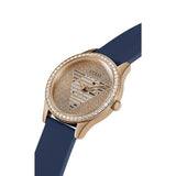 Guess LADY IDOL Women Rose Gold Round Dial Analog Watch GW0530L3