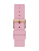 Guess Trend 38 mm Rose Gold-Tone Dial Women Quartz Analog Watch GW0530L4