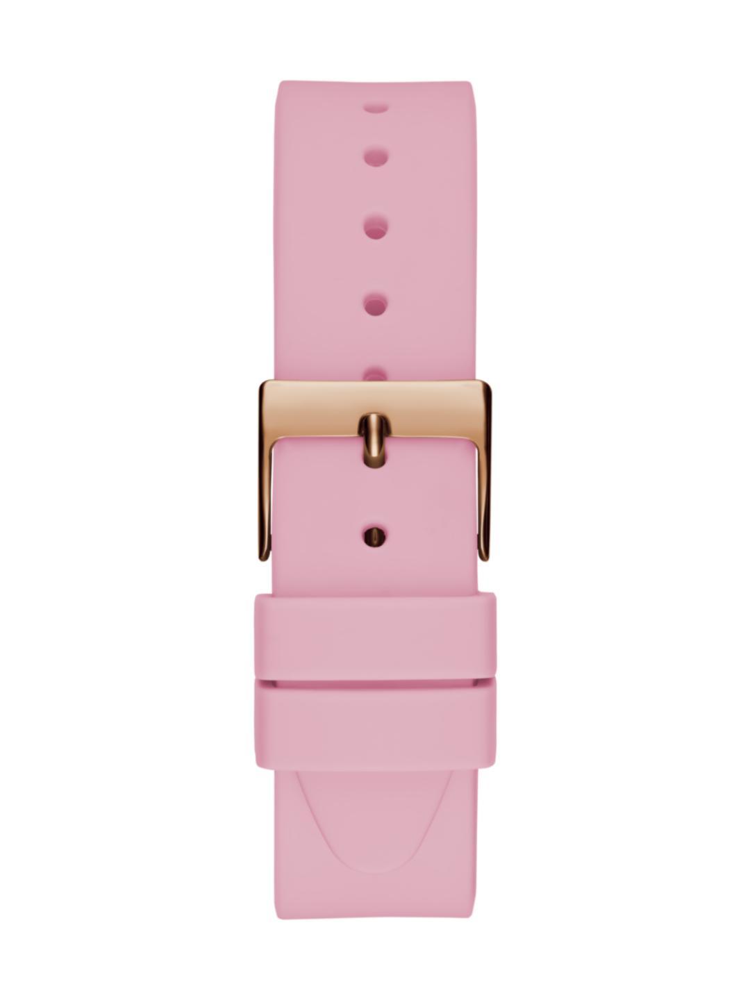 Guess Trend 38 mm Rose Gold-Tone Dial Women Quartz Analog Watch GW0530L4