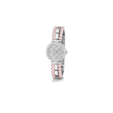 Guess Women's 30 mm Silver Dial Analog Watch GW0531L1