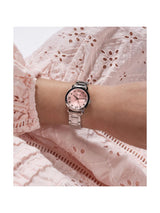 Guess Dress Women 28 mm Pink Dial Analog Watch GW0532L1