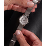 Guess Dress 28 mm White Dial Women Analog Watch GW0534L1