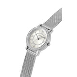 Guess Dress 28 mm White Dial Women Analog Watch GW0534L1