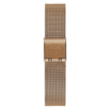 Guess MELODY Women White Round Dial Analog Watch GW0534L3