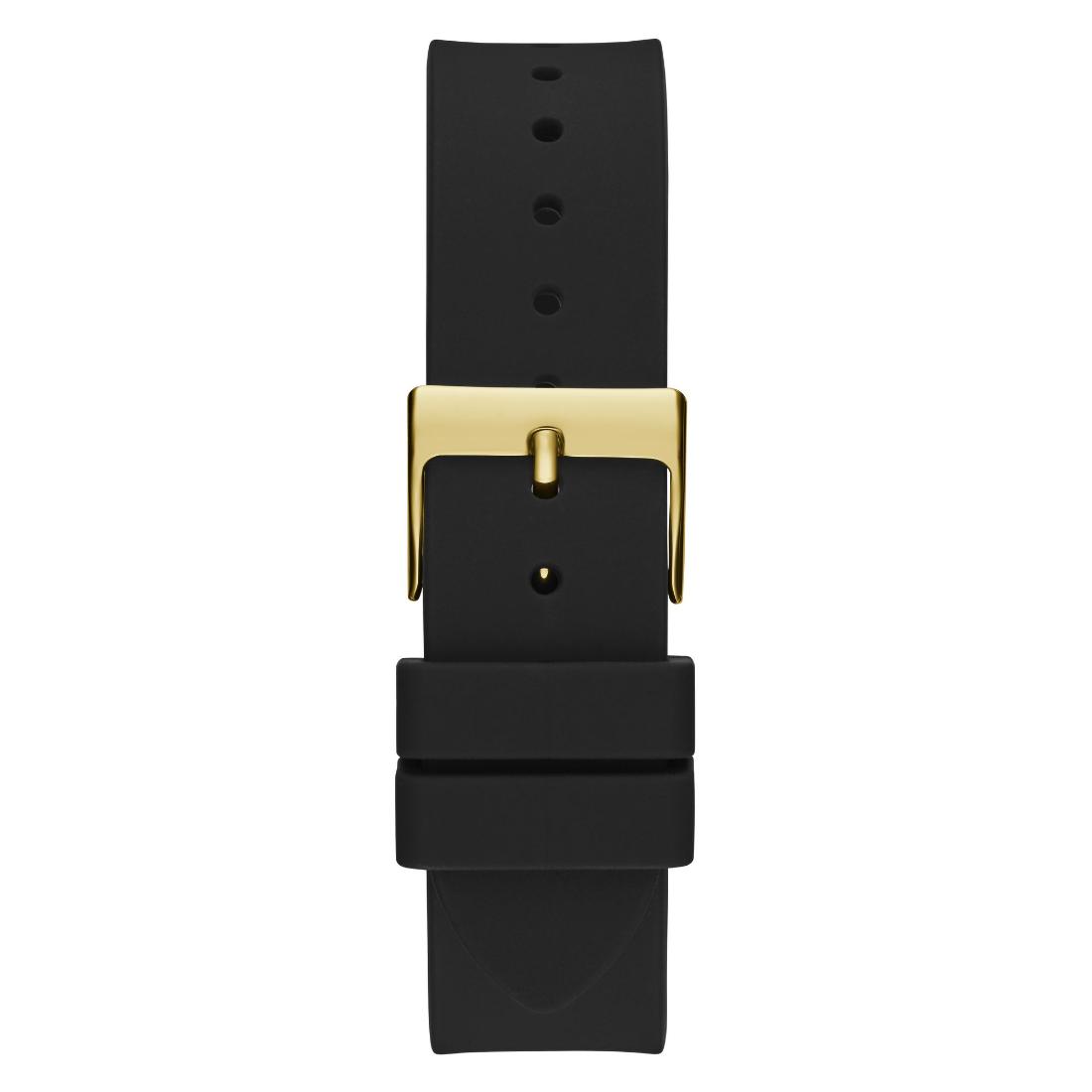 Guess Champagne Dial 40 mm Women Analog Watch GW0536L3