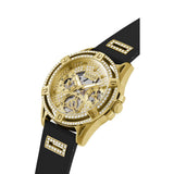 Guess Champagne Dial 40 mm Women Analog Watch GW0536L3
