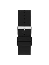 Guess Silver Dial Men Analog Watch GW0537G1