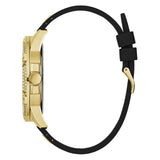 Guess Trend 48 mm Size Gold Dial Men Chronograph Watch GW0537G2