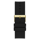 Guess Trend 48 mm Size Gold Dial Men Chronograph Watch GW0537G2