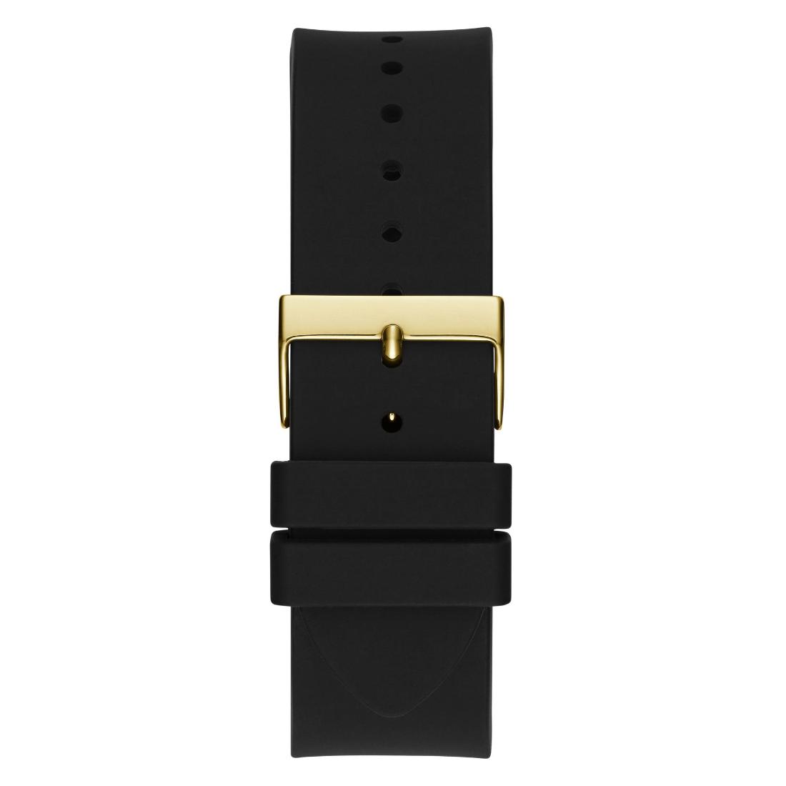Guess Trend 48 mm Size Gold Dial Men Chronograph Watch GW0537G2