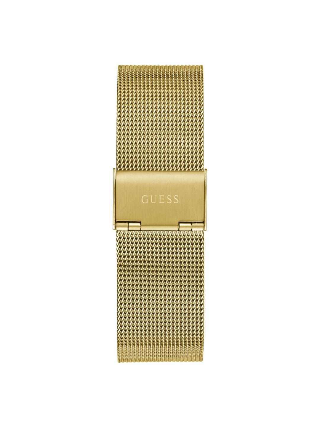 Guess Gold Dial Men Analog Watch GW0538G2