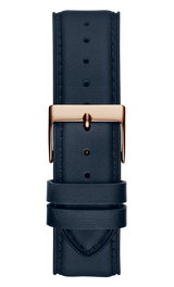 Guess 44 mm Mens Blue Multi function Watch GW0540G2