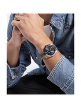 Guess Dress Men 42 mm Black Dial Analog Watch GW0542G1