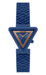 Guess Blue Dial Women Watch GW0543L7