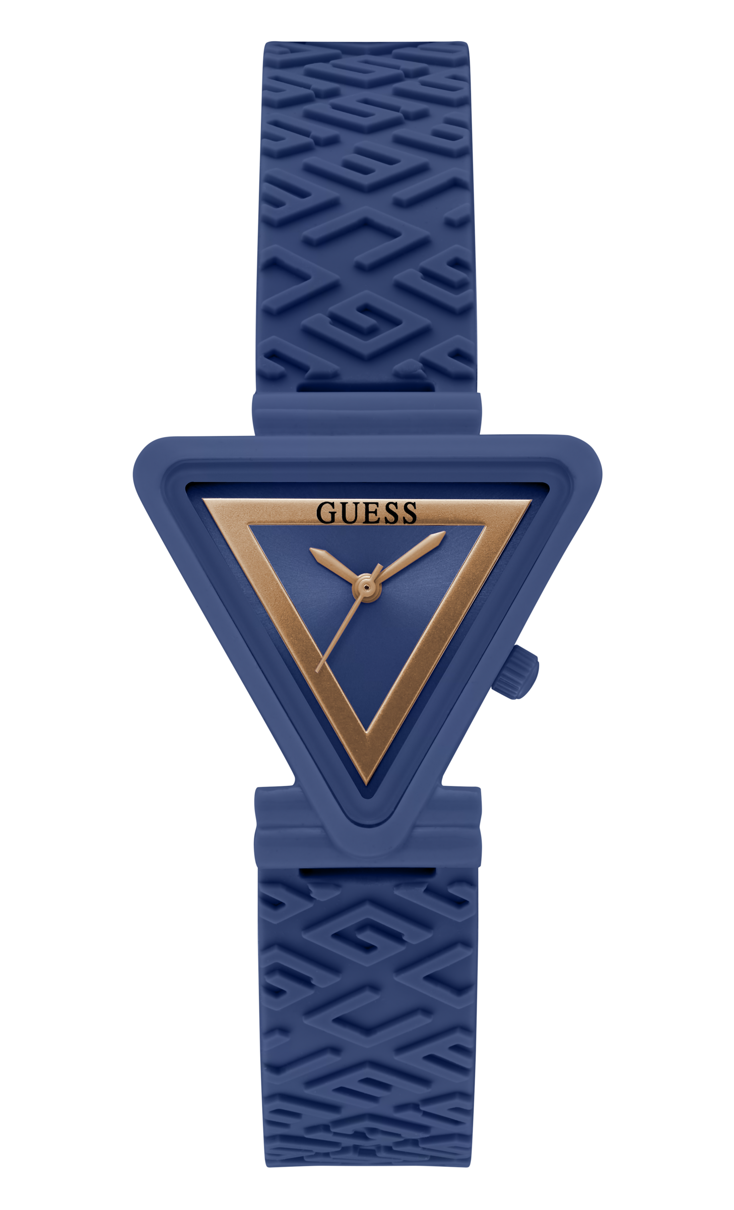 Guess Blue Dial Women Watch GW0543L7
