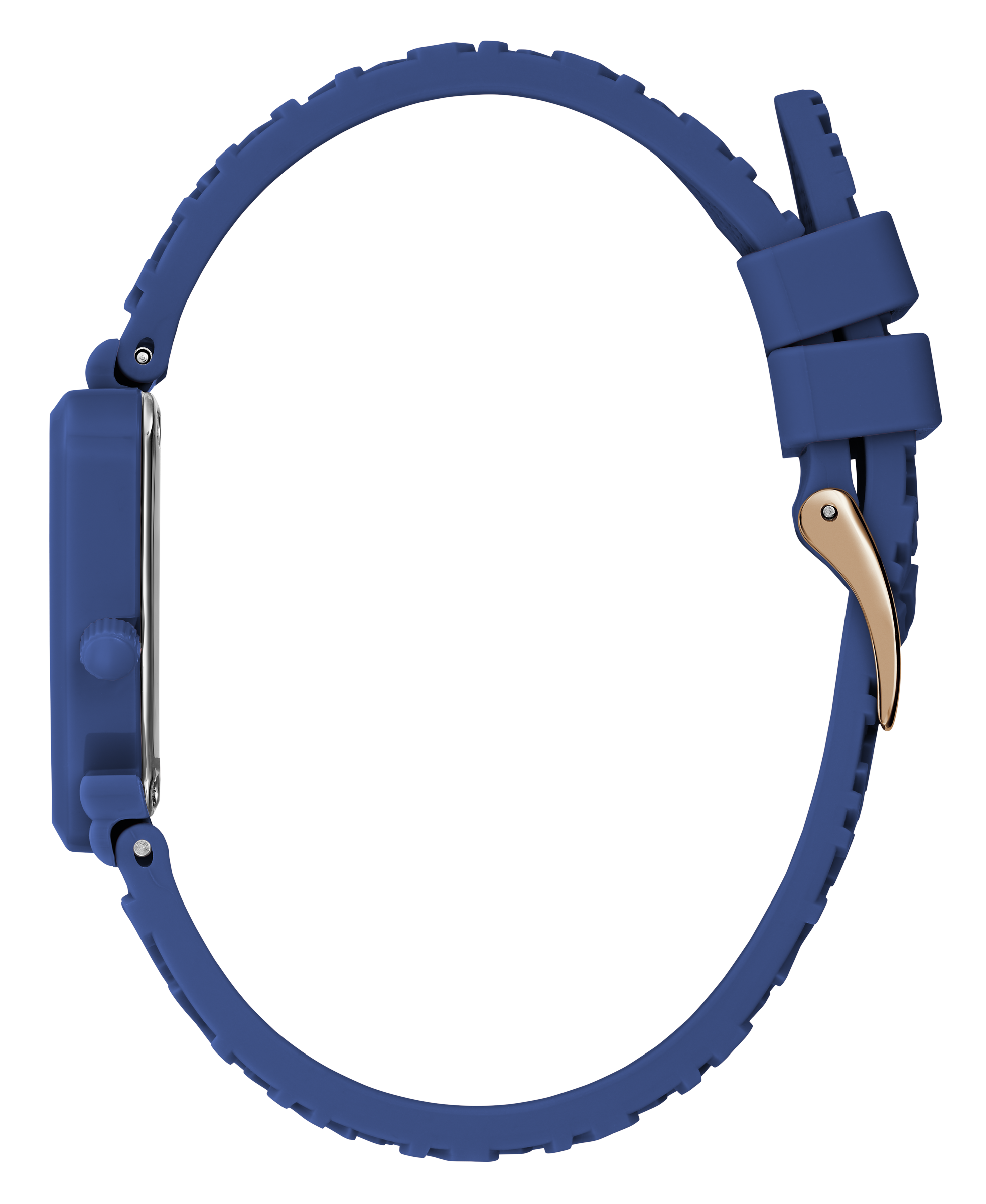 Guess Blue Dial Women Watch GW0543L7