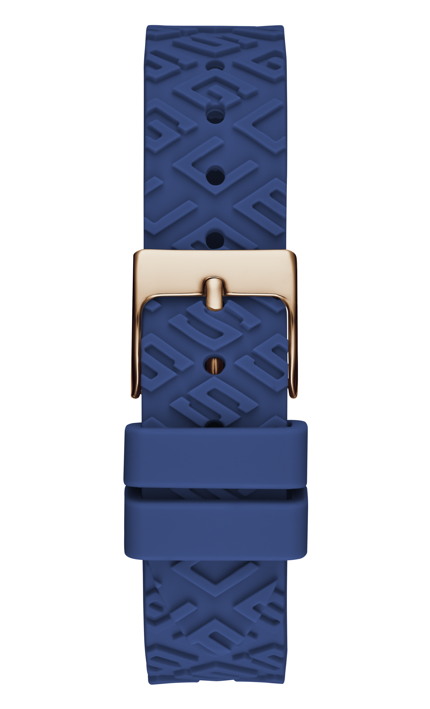 Guess Blue Dial Women Watch GW0543L7