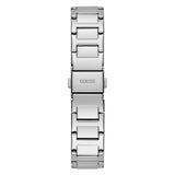 Guess Silver Dial Women Analog Watch GW0544L1