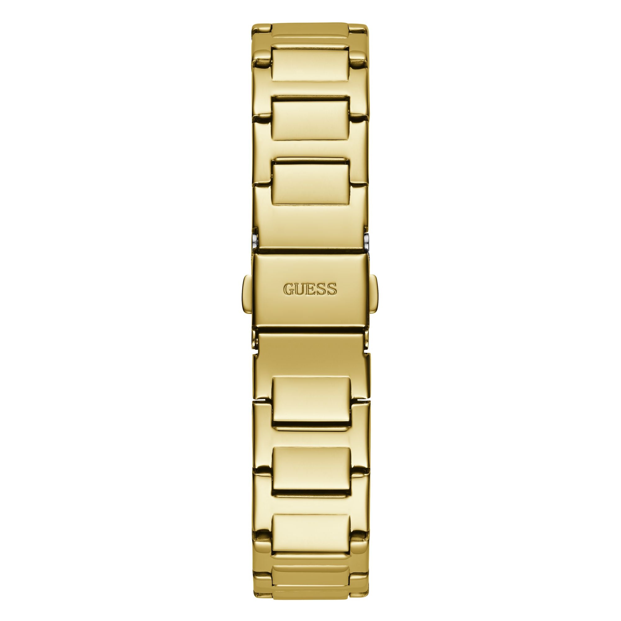 Guess Analog Gold Dial Women Watch GW0544L2