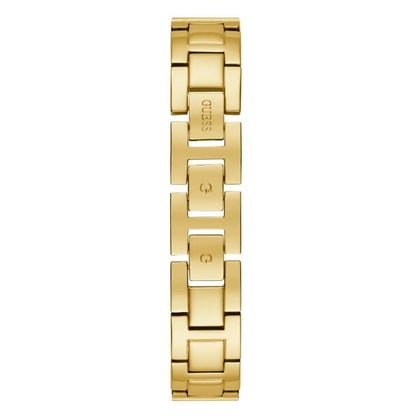 Guess Ladies 32 mm Gold Dial Analog Watch - GW0545L2