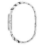 Guess Bejeweled 32 mm Size Silver Dial Women Analog Watch GW0546L1