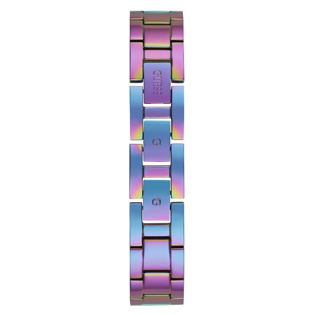 Guess Women 32 mm Silver Dial Analog Watch GW0546L3