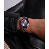 Guess Women 32 mm Silver Dial Analog Watch GW0546L3
