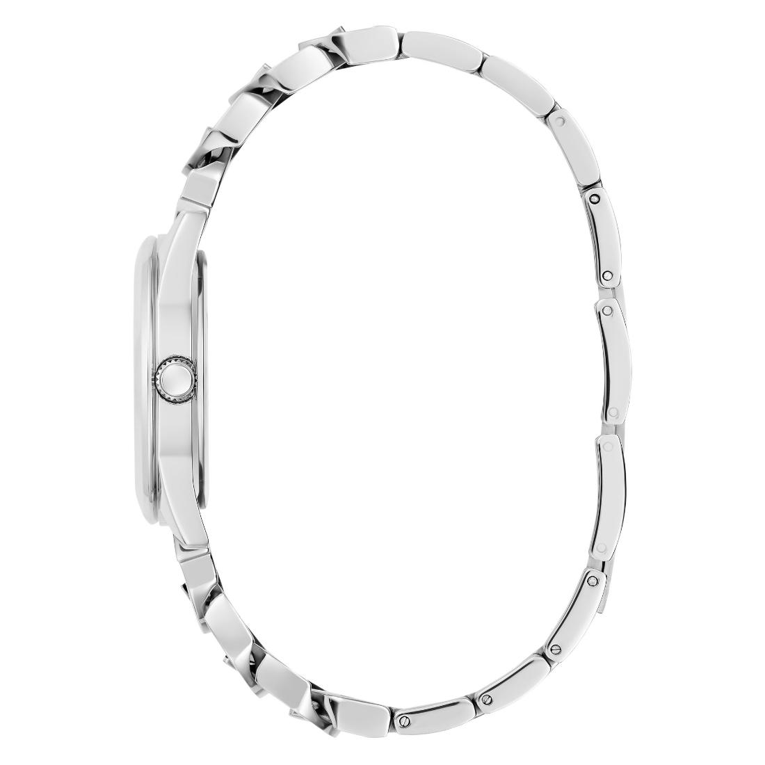 Guess Silver Dial 32 mm Women Analog Watch GW0546L4