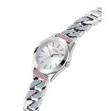 Guess Silver Dial 32 mm Women Analog Watch GW0546L4