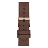 Guess Trend 39 mm Size Rose Gold Dial Women Analog Watch GW0547L2
