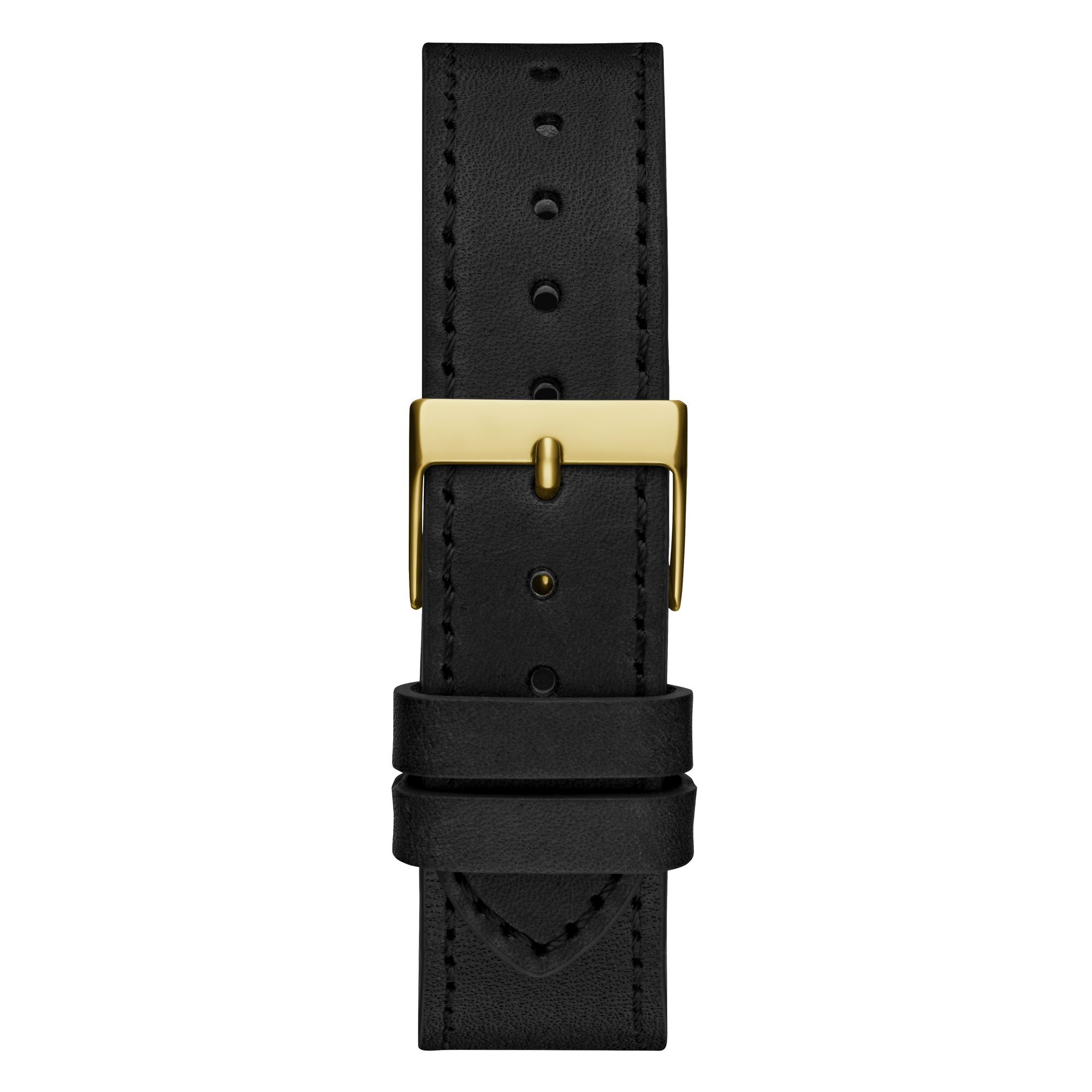 Guess Champagne Dial Analog Women Watch GW0547L3