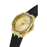 Guess Champagne Dial Analog Women Watch GW0547L3