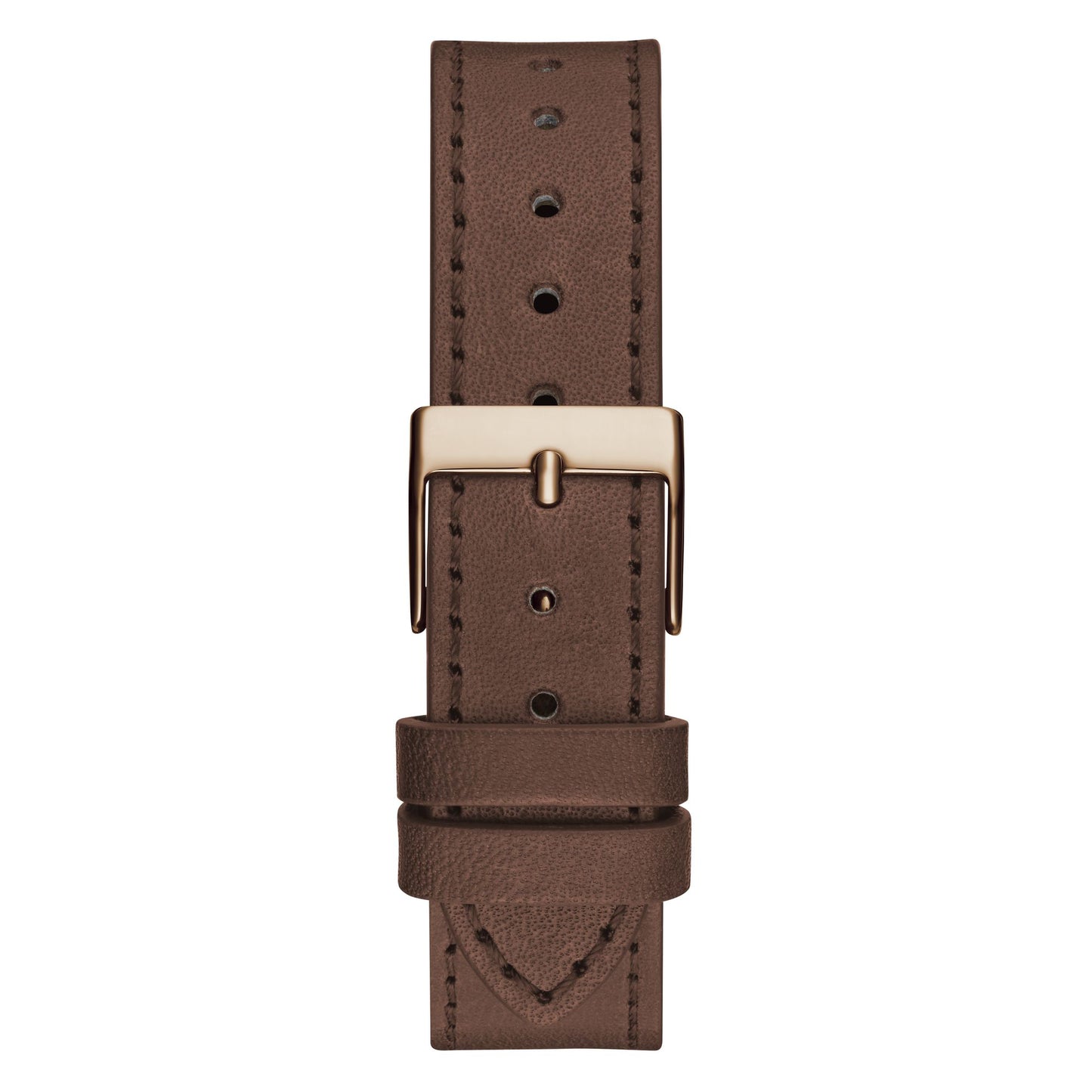 Guess Fame 30 mm Rose Gold Dial Women Analog Watch- GW0548L2