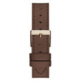 Guess Fame 30 mm Rose Gold Dial Women Analog Watch GW0548L2