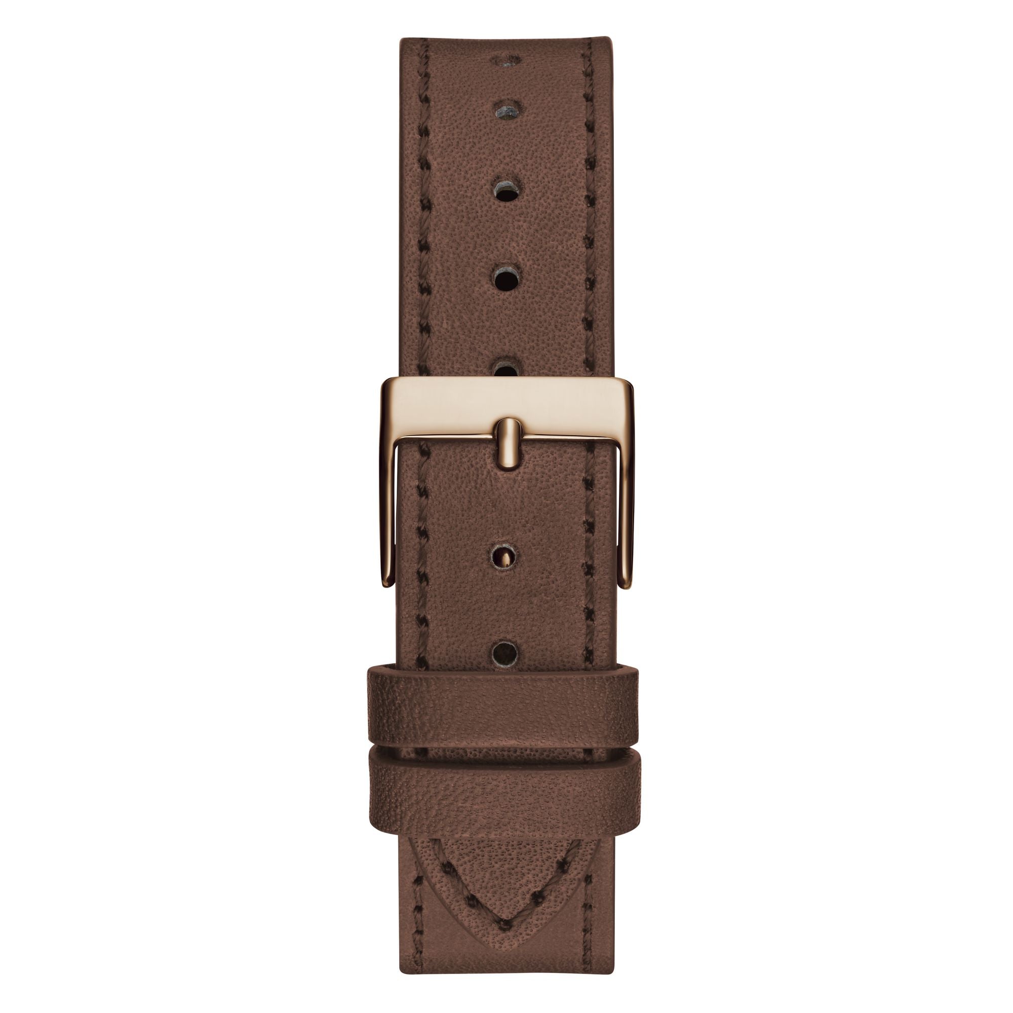 Guess Fame 30 mm Rose Gold Dial Women Analog Watch GW0548L2