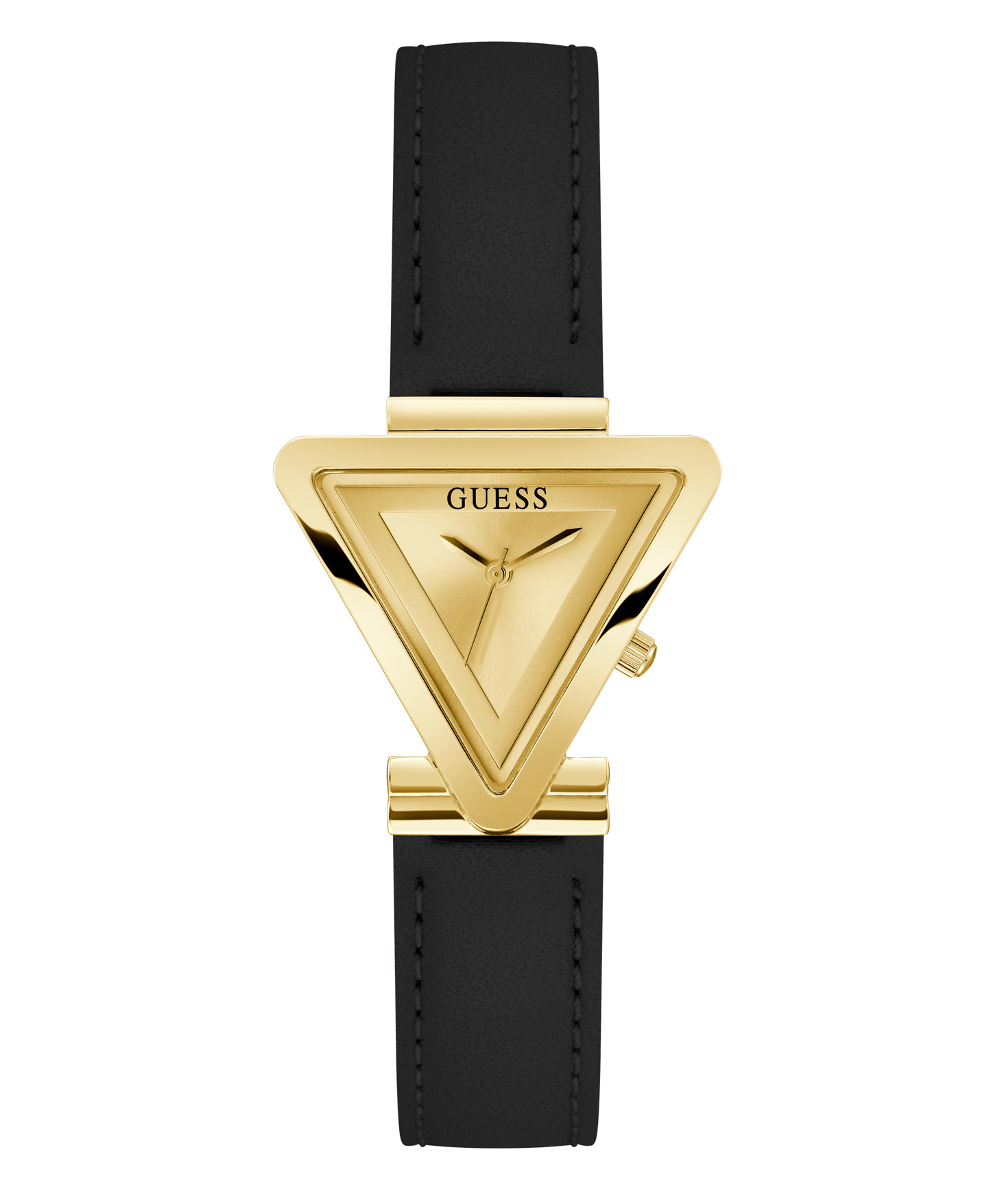 Guess Gold Dial Women Watch - GW0548L3