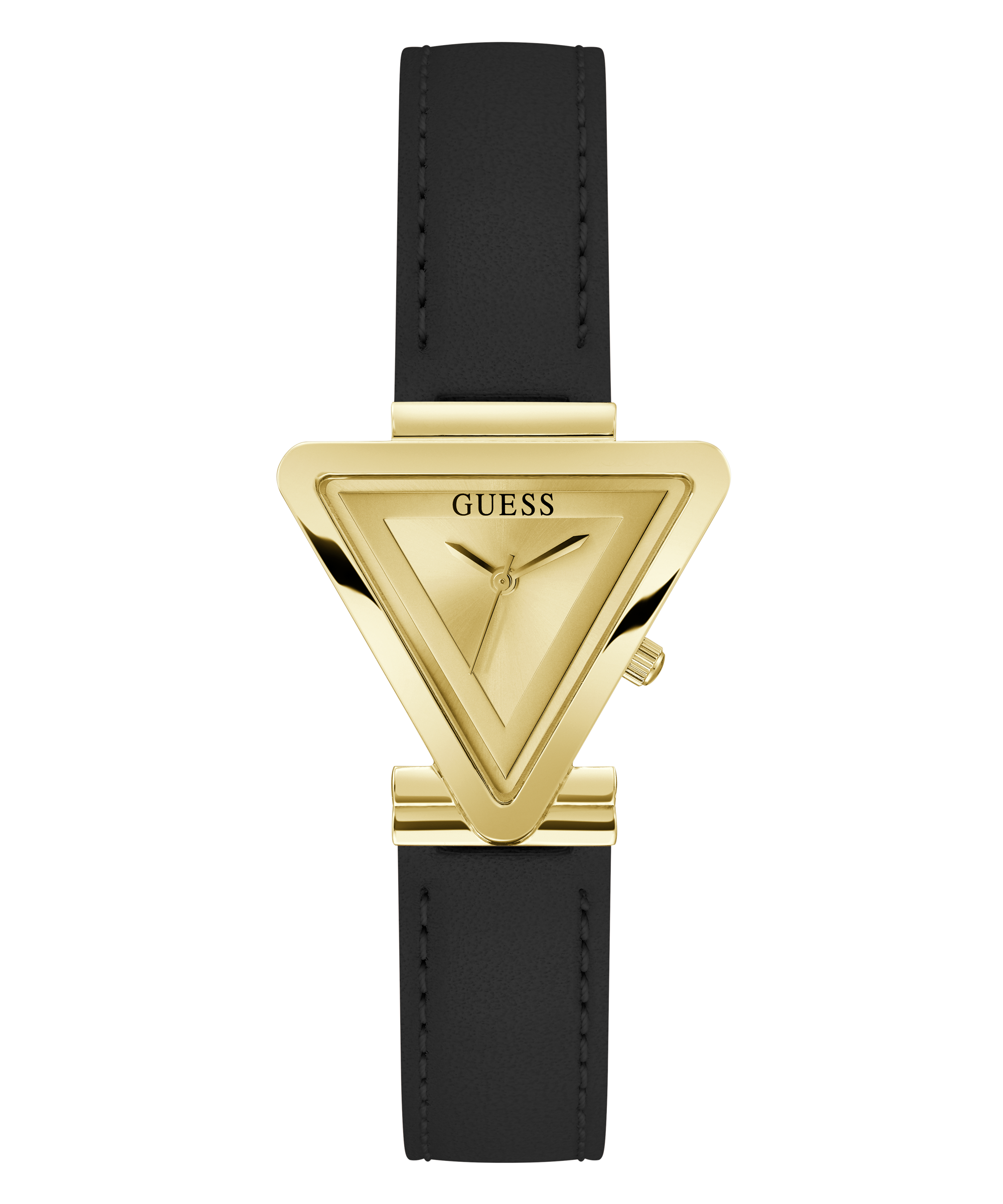 Guess Gold Dial Women Watch GW0548L3