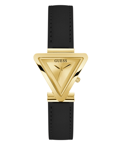 Guess Gold Dial Women Watch - GW0548L3