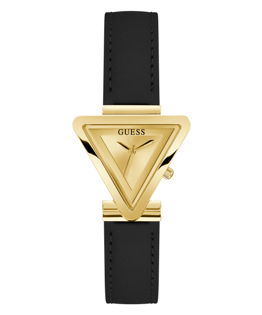 Guess Gold Dial Women Watch - GW0548L3