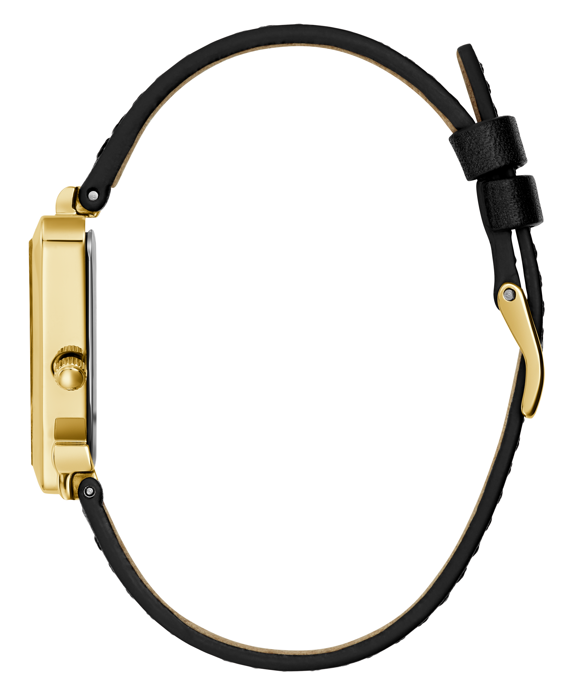 Guess Gold Dial Women Watch GW0548L3